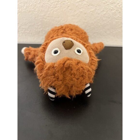 Jellycat Small Orange Pip Monster RETIRED Plush Stuffed Animal 10” - Picture 7 of 8